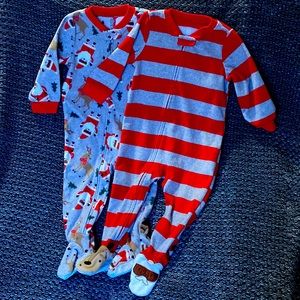 Christmas Pjs set